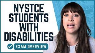 NYSTCE Students with Disabilities Exam Overview | What You NEED to Know