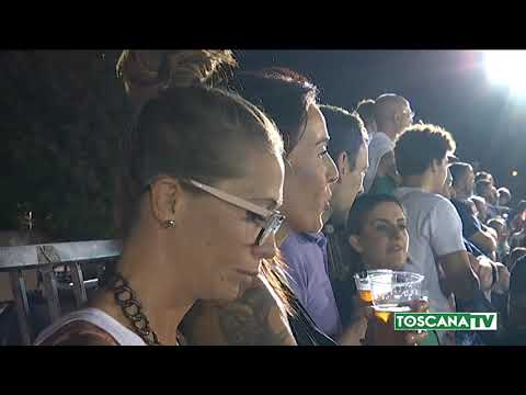 2018-09-17 PRATO - PALLA GROSSA, L'EDIZIONE 2018 VA AI VERDI DI SAN MARCO