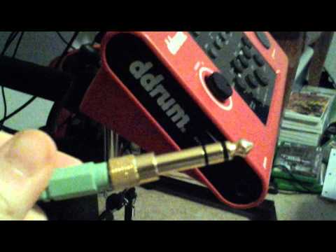 ddrum dd1 eletronic drumset