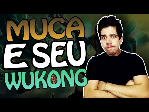 Muca e seu Wukong! - Gameplay