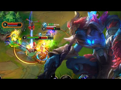 Winning With Wukong : Learn How To Carry Your Team In Wild Rift