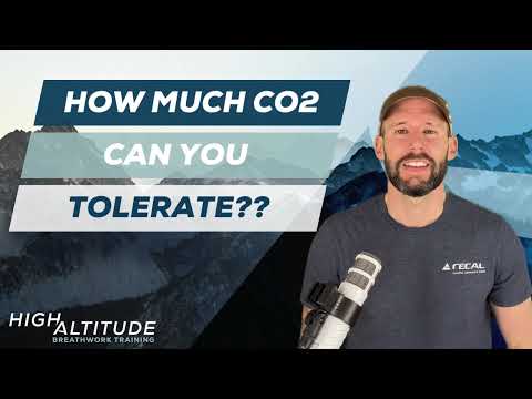 Struggling to Breathe at Altitude? Take This CO2 Tolerance Test