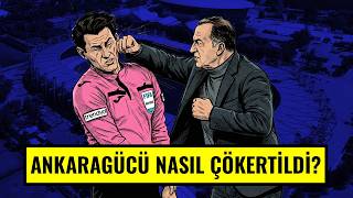 İzlediğiniz Tüm Çöküş Videolarını Unutun: Ankaragücü Dosyası
