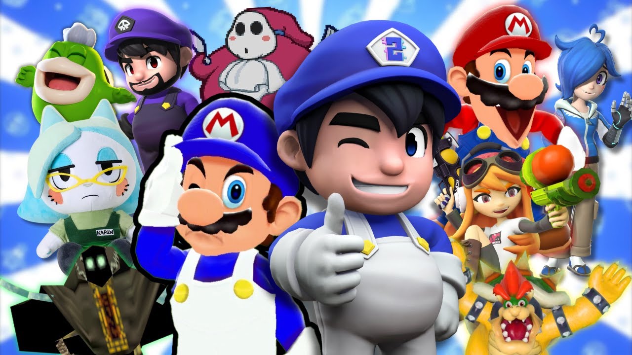 What Happened To SMG4?