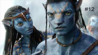 AvatarSoundtrack #12 - Gathering All The Na'Vi Clans For Battle (James Horner)
