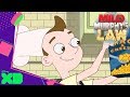 Milo Murphy S Law Chef Milo Official Disney XD UK