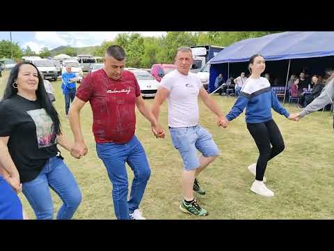 Kolo od Samira Tabakovića za sve goste 18 5 2025 Posestre Bosanski Ponos Dževad Majstorić