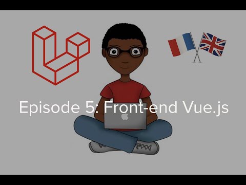 5 10 Application Laravel supportant plusieurs langues