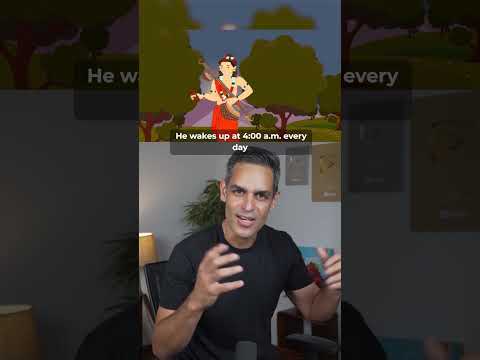 Bhagwan Vishnu ki BAHUT BADI LESSON! | Ankur Warikoo #shorts