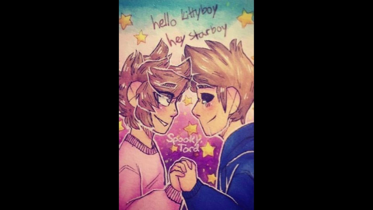 Reading Dear Starboy: TomTord Neighborhood AU | Chapter 8