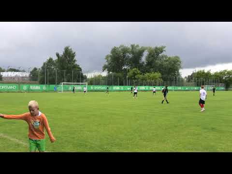 Tallinn Cup 1H FC Olymp