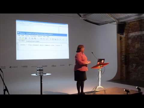 Monki Gras 2015 - Helena Bengtsson: Data-driven Journalism