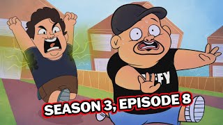 Fluffy Bits Season 3 Episode 8 | Gabriel Iglesias