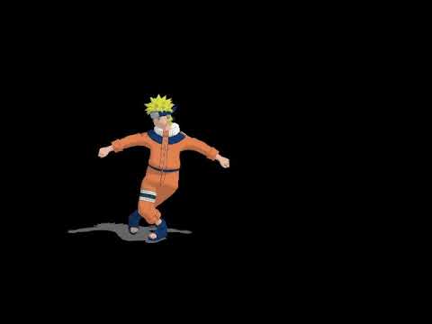 umbrella【NARUTO MMD】