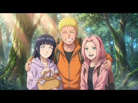 Camping - Naruto