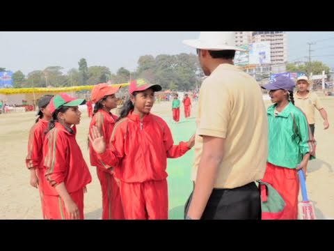 CNN: Girls got game in Bangladesh