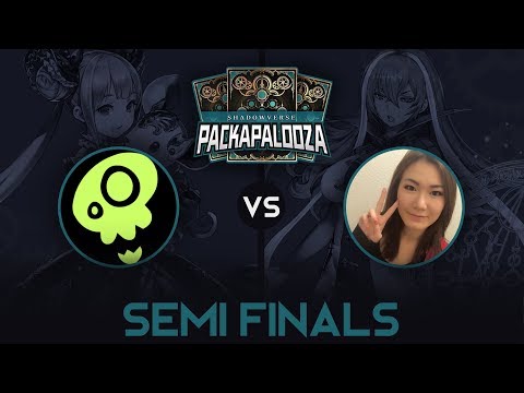 Hafu vs Noxious - Shadowverse Packapalooza