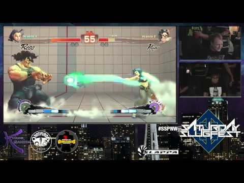 SS21 USF4 Concept - Kyle P (ROS) vs CCG|Air (HUG)