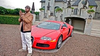 BIRDMAN: RICHGANG Lifestyle jewelry,cars and luxuries