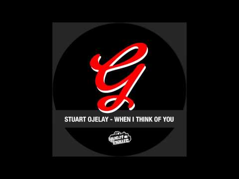 Stuart Ojelay - When I Think of You