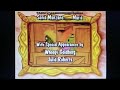 Closing To Sesame Street The CDs Collection 2003 DVD Part 5