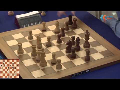 S. Bogdanovich - Lu Shanglei. Blitz