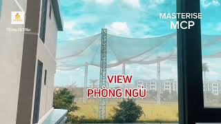 CĂN HỘ VIEW CÔNG VIÊN ÁNH SÁNG |2PN2WC MCP| MASTERISE