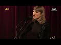 Taylor Swift  |  How You Get The Girl • Grammy Museum 2015