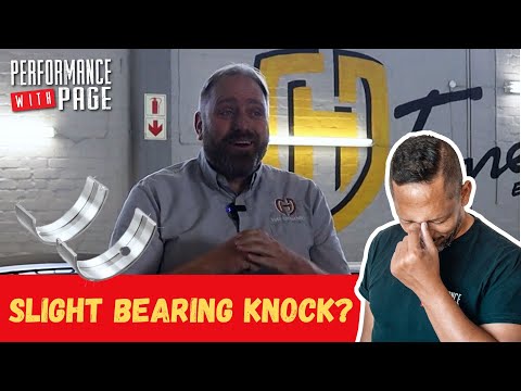 Everything you need to know about Engine/Main Bearings