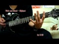 Slipknot - Wait and Bleed - guitar cover by Z-iN ...