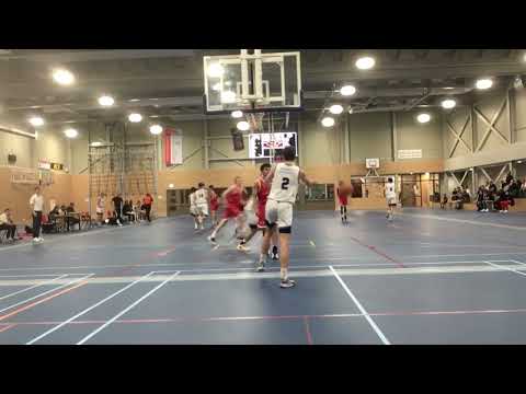 Lokomotief U19 vs Landstede U19