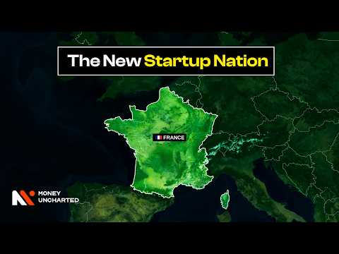 Why France Is Now Europe's Fastest-Growing Tech Hub. France's Tech Scene Explained