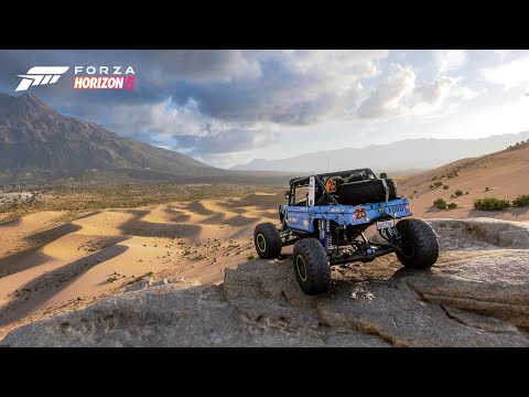 Forza Horizon 5 Live Gameplay: Exploring Mexico's Beauty #61