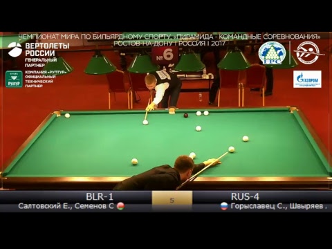 CW2017 UKR-1 (Ковальчук А., Тучак Т.)  -  RUS-5 (Кирпичникова Н., Зверинцева А.)