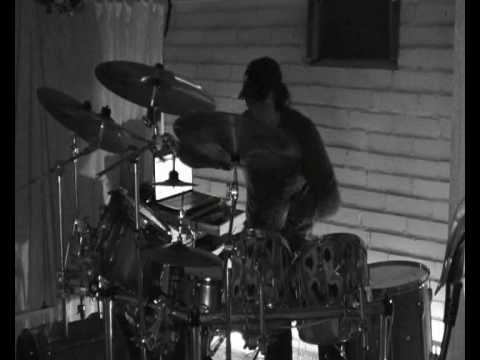 Eija Kantola - Sata Suudelmaa (Improvised Drum Cover)