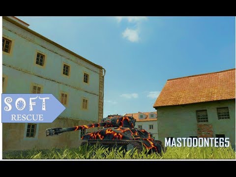 M4A1 Revalorisé : 4600 Damage , 4 Frags (2 vs 5) - WOT BLITZ -  🇫🇷