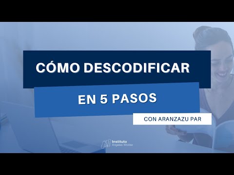 Cómo descodificar en 5 pasos