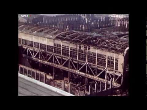 Germany 1947 Rare Color film  # 2