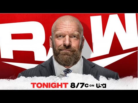 WWE Raw Live Stream Watch Along 01/11/21 Full Show Reactions
