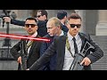 Vladimir Putin Bodyguards Techniques That Are Insane