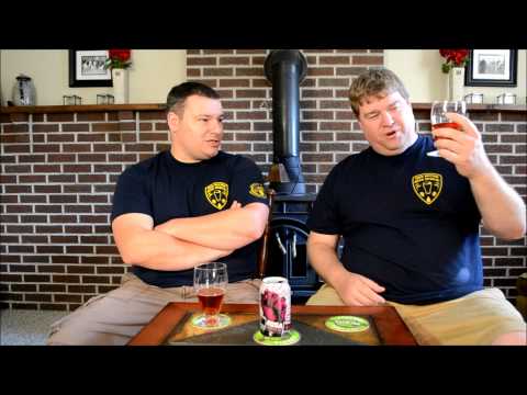 Erie Better Beer: Revolution Rosa Hibiscus Ale - Review #141