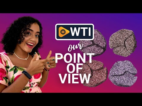 Pixi Beauty Glitter-y Eye Quad - WTI product video review
