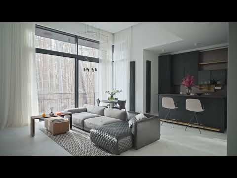 Cozy 3-bedroom apartment in Jurmala, Dzintaru.