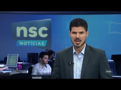 Chamada do novo NSC Notícias - 24/09/2017 (HD)