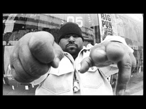 Big Pun & Cuban Link - Toe To Toe