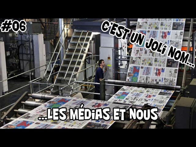 Vidéo, Micro Lopé - #6 # Les médias et nous