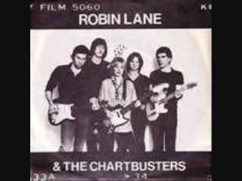 Robin Lane & The Chartbusters @ The Paradise_When Things Go Wrong.wmv