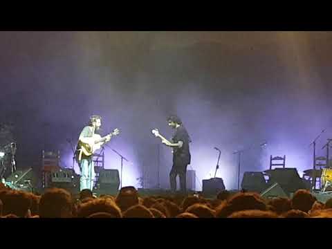 Juanito Makandé y Fernando Lamadrid / Cuando te empezé a querer. Directo Barcelona 25/5/18