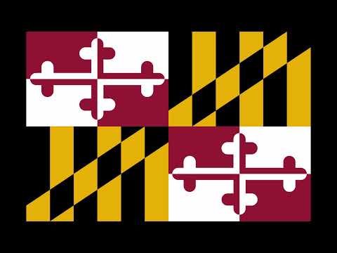 State Song of Maryland - 'Maryland, My Maryland'