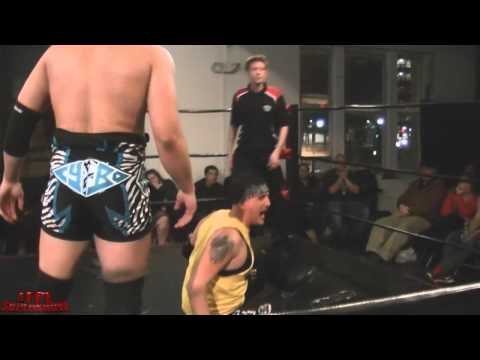 RWA Hype 3/22/14 -  E Y F B O vs Da Hoodz